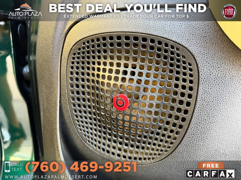 Used 2014 FIAT 500L Easy w/ Popular Equipment Group FWD image 21