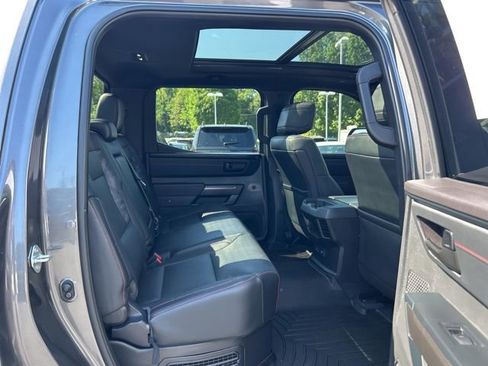 Used 2025 Toyota Tundra TRD Pro AWD/4WD image 22