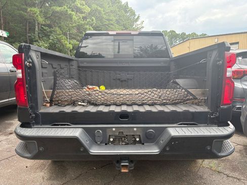 Used 2020 Chevrolet Silverado 1500 RST w/ All-Star Edition RWD image 7