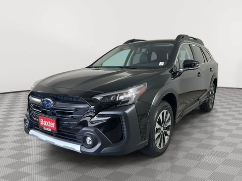 Certified 2023 Subaru Outback Limited AWD/4WD image 3