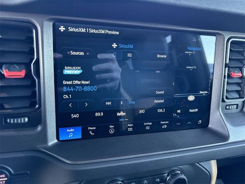 New 2025 Ford Bronco Raptor image 16