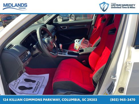 New 2025 Honda Civic Type R image 18