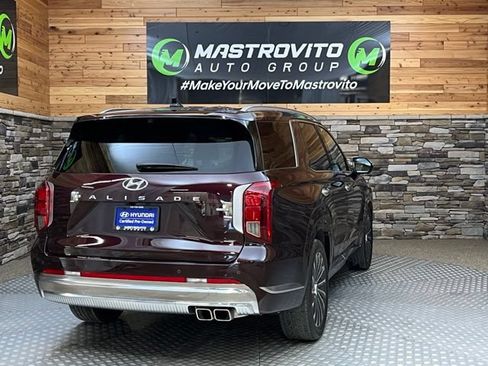 Used 2024 Hyundai Palisade Calligraphy AWD/4WD image 10