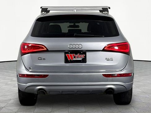 Used 2017 Audi Q5 2.0T Premium AWD/4WD image 5