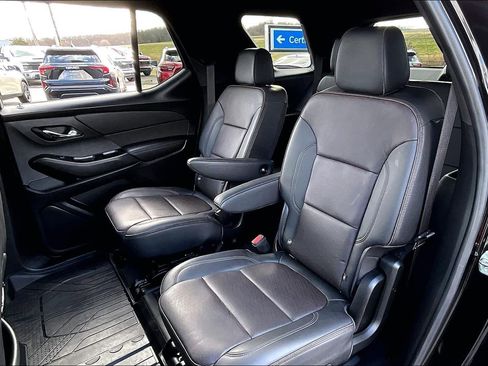Used 2022 Chevrolet Traverse High Country w/ LPO, Floor Liner Package image 28