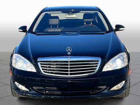 Used 2009 Mercedes-Benz S 550 5.5L V8 image 3
