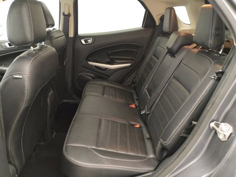 Used 2020 Ford EcoSport Titanium image 18