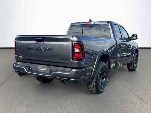 New 2026 RAM 1500 Big Horn w/ Night Edition AWD/4WD image 7