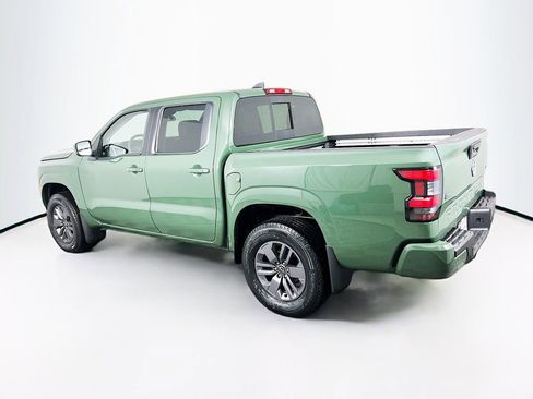 New 2026 Nissan Frontier SV w/ SV Convenience Package AWD/4WD image 5