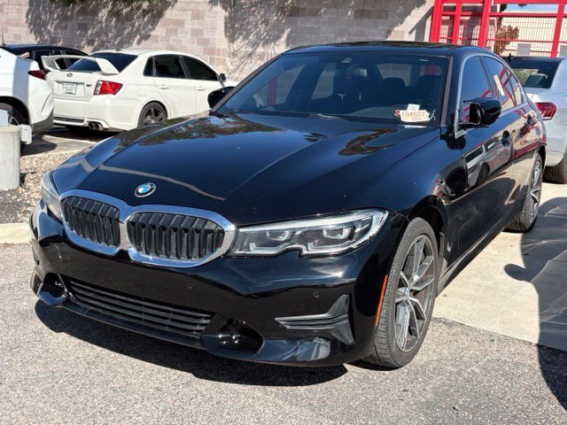 Used 2020 BMW 330i Sedan w/ Convenience Package RWD image 1