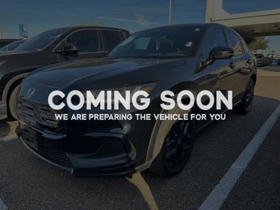 Used 2023 Honda HR-V Sport