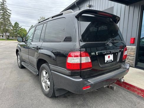 Used 2006 Toyota Land Cruiser AWD/4WD image 3
