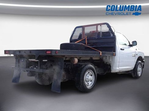 Used 2018 RAM 2500 Tradesman image 4