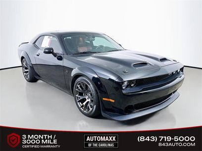 Used 2020 Dodge Challenger SRT Hellcat Redeye