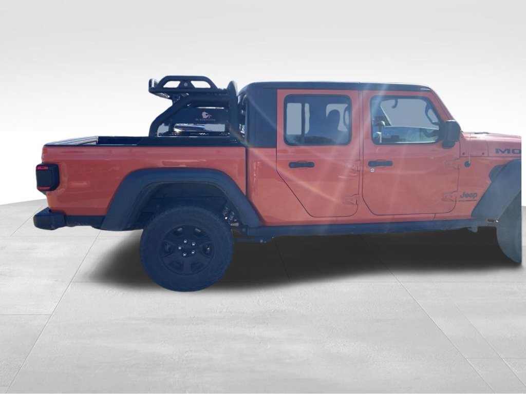Used 2023 Jeep Gladiator Mojave w/ LED Lighting Group AWD/4WD image 12