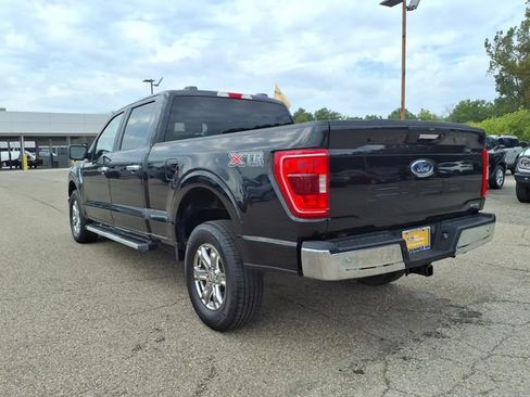 Certified 2023 Ford F150 XLT w/ XTR Package AWD/4WD image 5