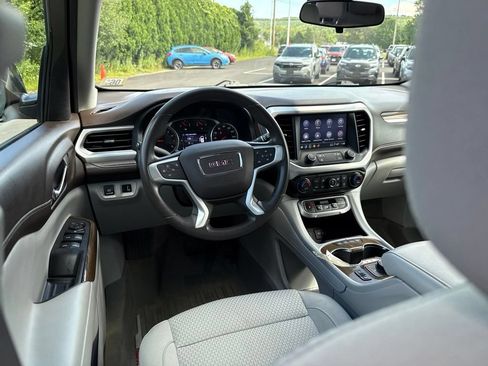 Used 2022 GMC Acadia SLE w/ Driver Convenience Package AWD/4WD image 20