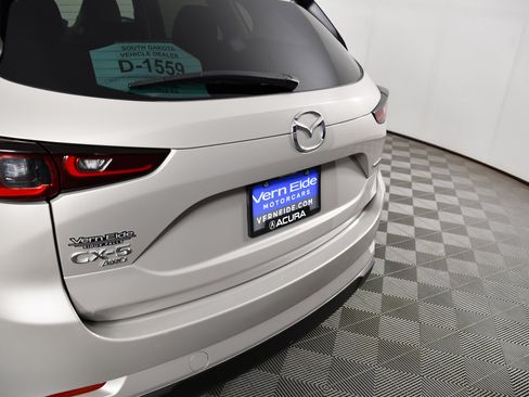 Used 2025 MAZDA CX-5 AWD 2.5 S w/ Select Package image 15