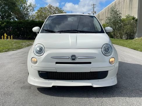 Used 2013 FIAT 500 Pop FWD image 3