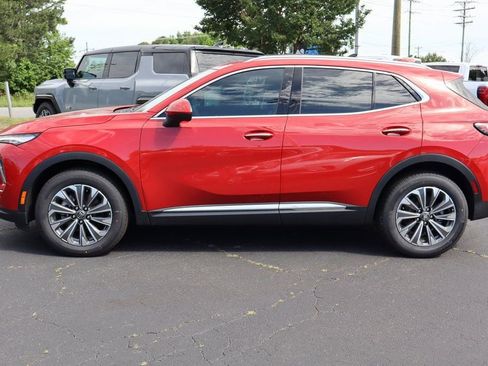 New 2025 Buick Envision Preferred image 4