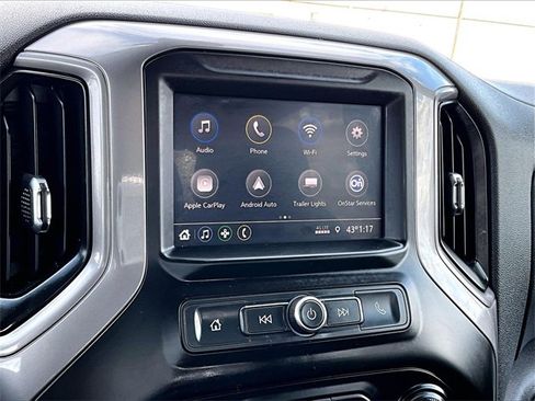 Used 2021 Chevrolet Silverado 1500 Custom w/ Safety Confidence Package image 18