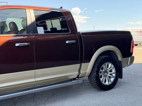 Used 2013 RAM 1500 Laramie Longhorn w/ Convenience Group AWD/4WD image 13