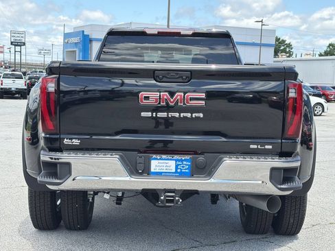 New 2026 GMC Sierra 3500 SLE AWD/4WD image 18