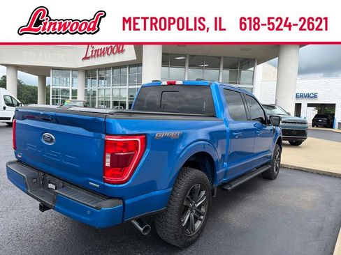Used 2021 Ford F150 XLT w/ Equipment Group 302A High AWD/4WD image 9