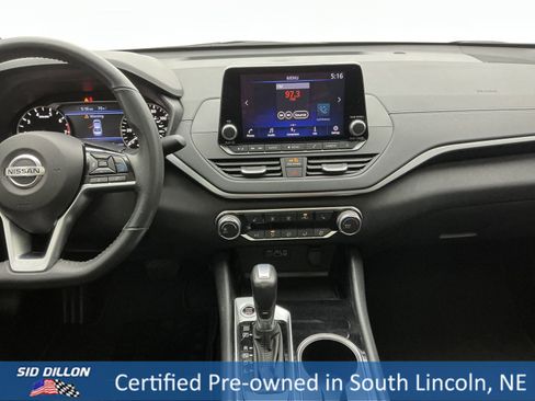 Used 2022 Nissan Altima 2.5 SV w/ SV Premium Package image 20