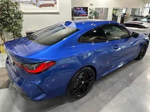 Used 2021 BMW 430i Coupe w/ M Sport Package RWD image 33