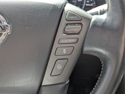 Used 2019 Nissan Armada Platinum w/ Captain's Chairs Package RWD image 40