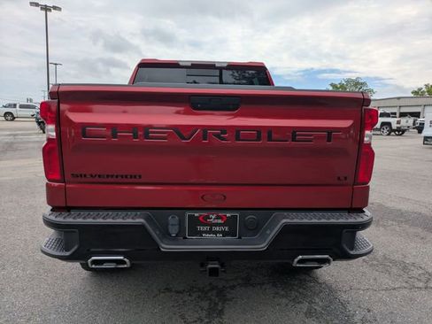 Used 2021 Chevrolet Silverado 1500 LT Trail Boss w/ Convenience Package II AWD/4WD image 5