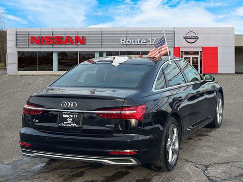 Used 2024 Audi A6 Premium Plus image 4