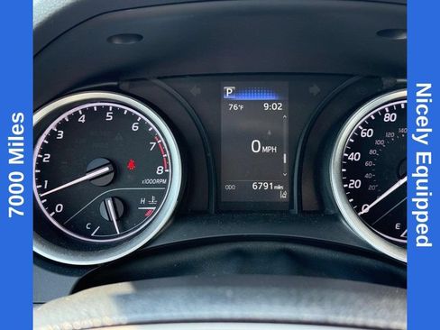 Used 2022 Toyota Camry LE FWD image 22