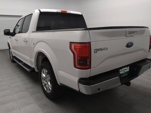 Used 2016 Ford F150 Lariat w/ Equipment Group 502A Luxury RWD image 5