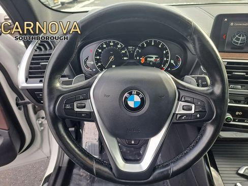 Used 2019 BMW X3 xDrive30i w/ Convenience Package image 30