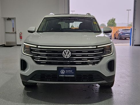 Certified 2024 Volkswagen Atlas SEL AWD/4WD image 3