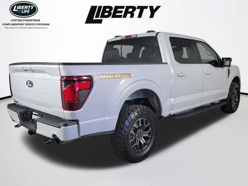Used 2025 Ford F150 Tremor AWD/4WD image 3