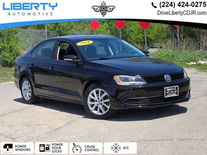 Used 2011 Volkswagen Jetta SE