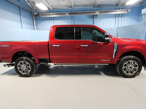 Used 2024 Ford F250 Limited AWD/4WD image 41