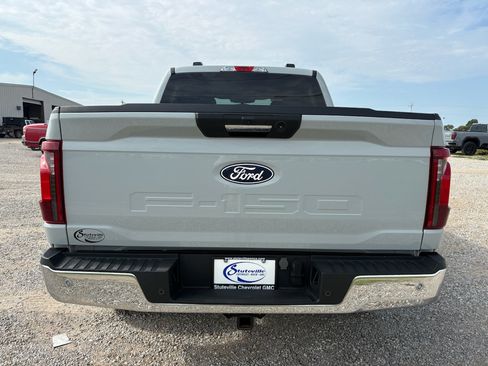 Used 2024 Ford F150 XLT w/ Mobile Office Package AWD/4WD image 6
