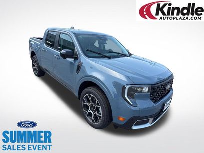 New 2026 Ford Maverick Lariat