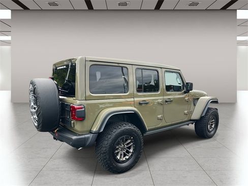 New 2025 Jeep Wrangler Unlimited Rubicon 392 image 3