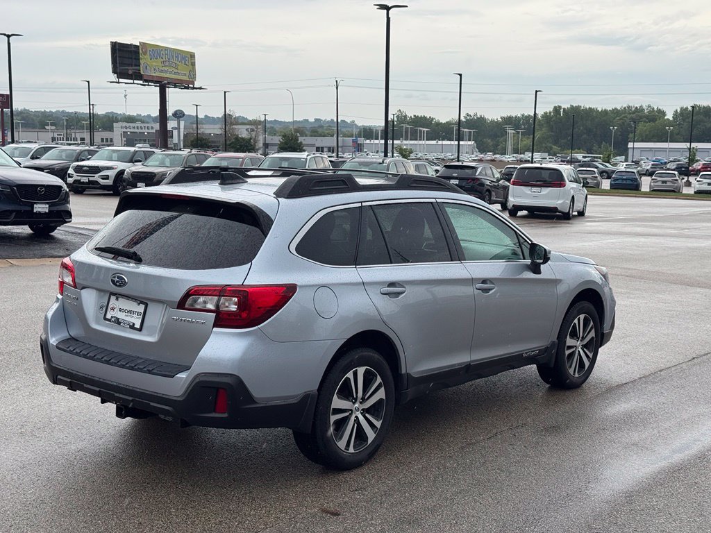 Used 2019 Subaru Outback 2.5i Limited w/ Popular Package #2 AWD/4WD image 37