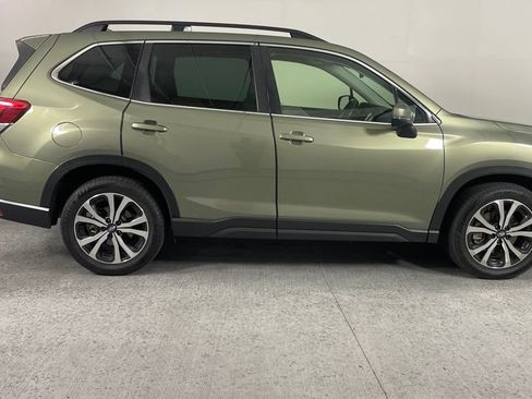 Used 2020 Subaru Forester Limited w/ Popular Package #3 AWD/4WD image 2