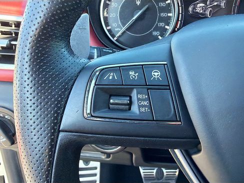 Certified 2022 Maserati Ghibli Modena image 36