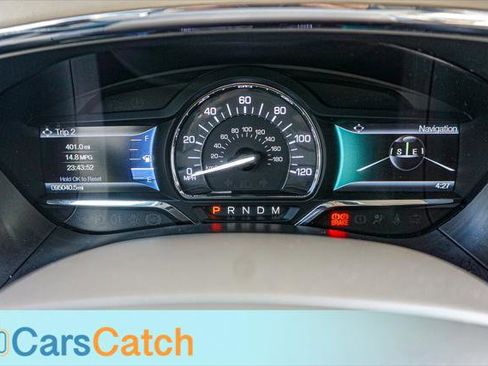 Used 2016 Lincoln Navigator Select image 34