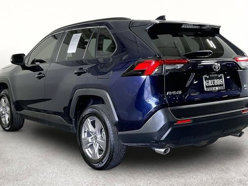 Used 2025 Toyota RAV4 XLE AWD/4WD image 15