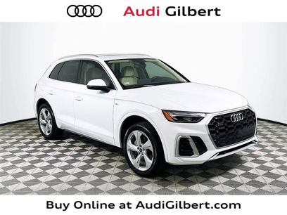 Certified 2025 Audi Q5 2.0T Premium Plus w/ Premium Plus Package