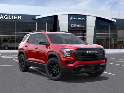 New 2027 GMC Terrain Elevation w/ Black Edition AWD/4WD image 7